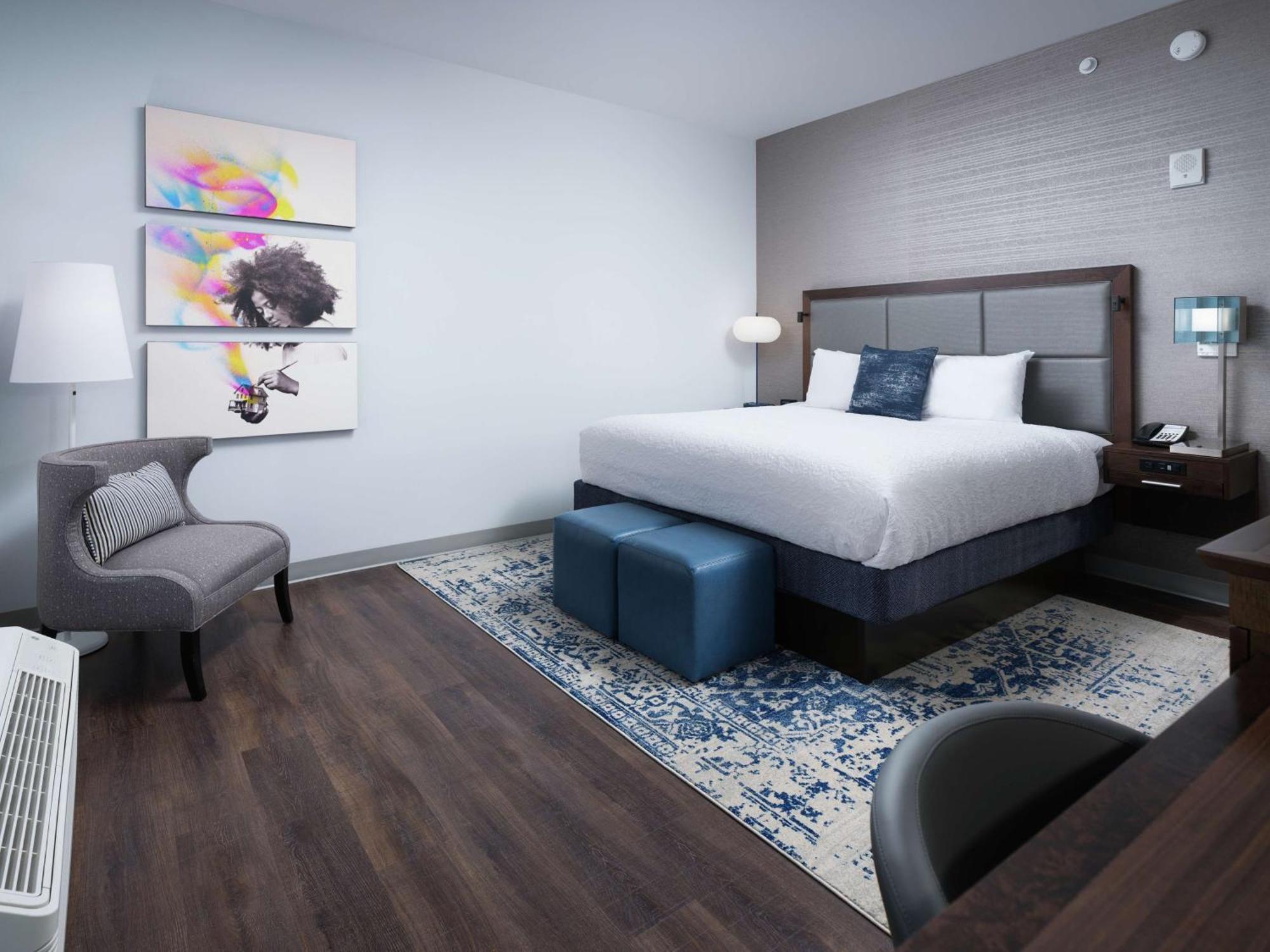 Hampton Inn & Suites Atlanta Decatur/Emory Exterior foto